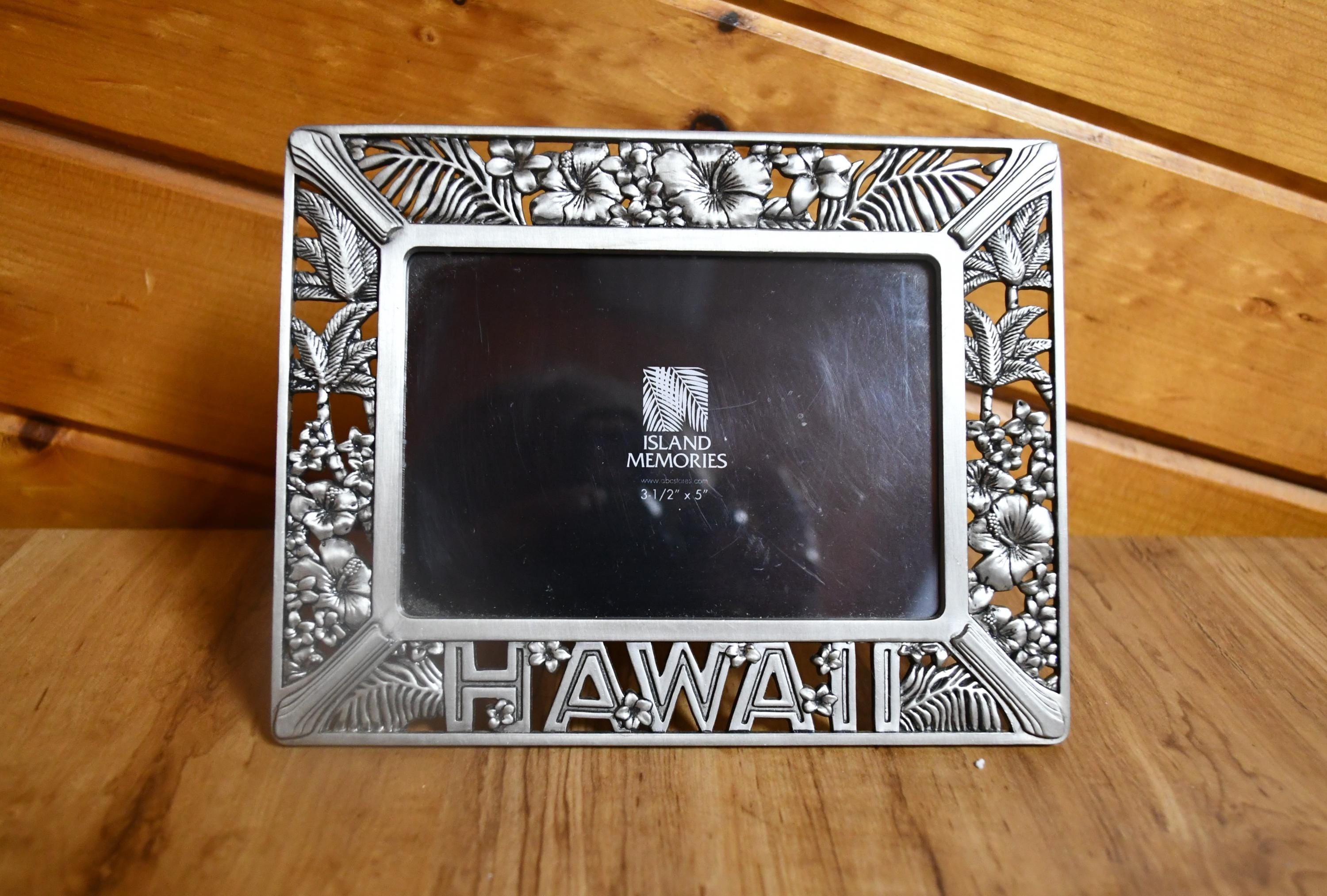オールド ハワイアンold hawaiian　ヴィンテージ　ビンテージ　額装 オールド ハワイアンold hawaiian ヴィンテージ ビンテージ 額装