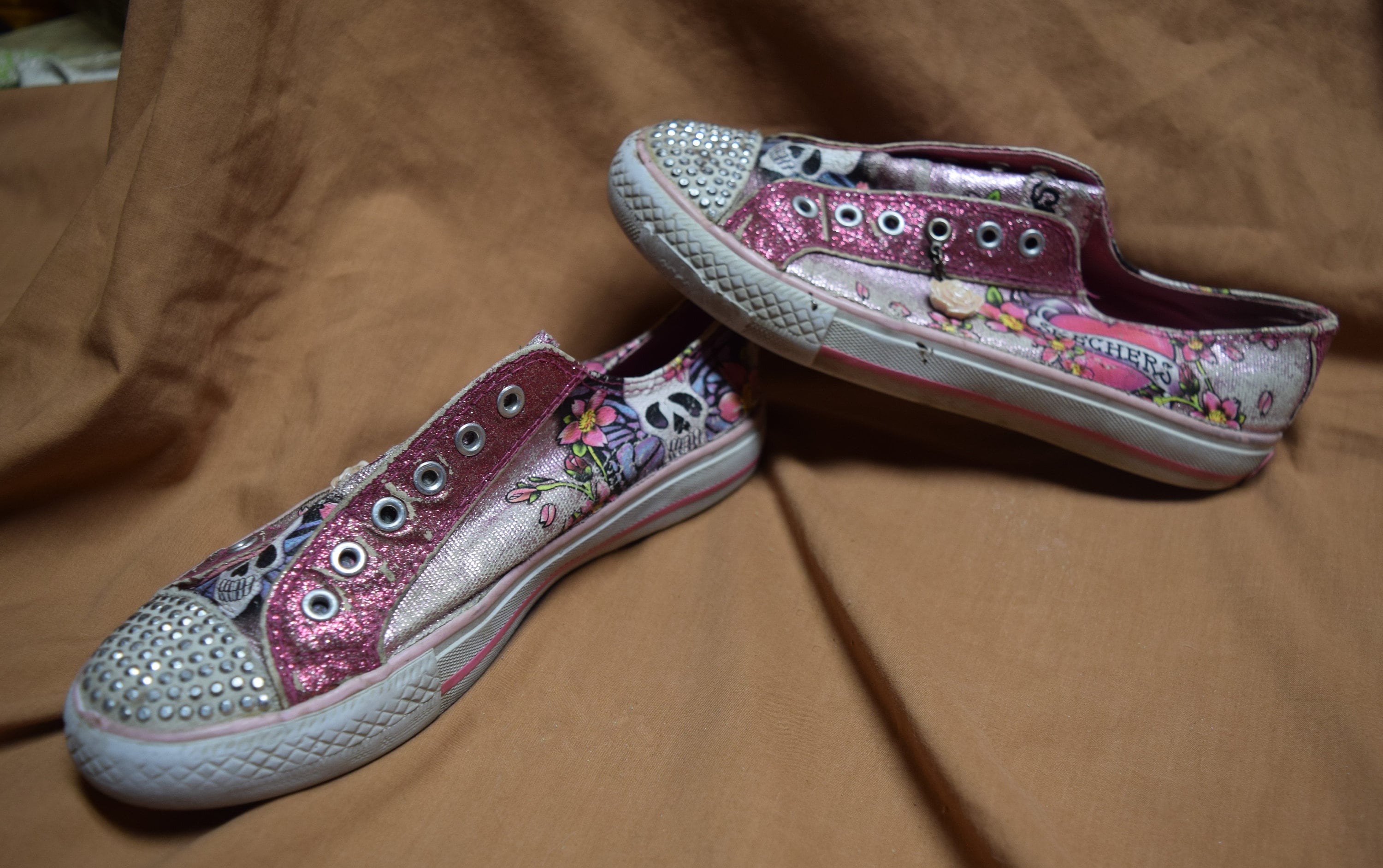 Pink shop twinkle toes
