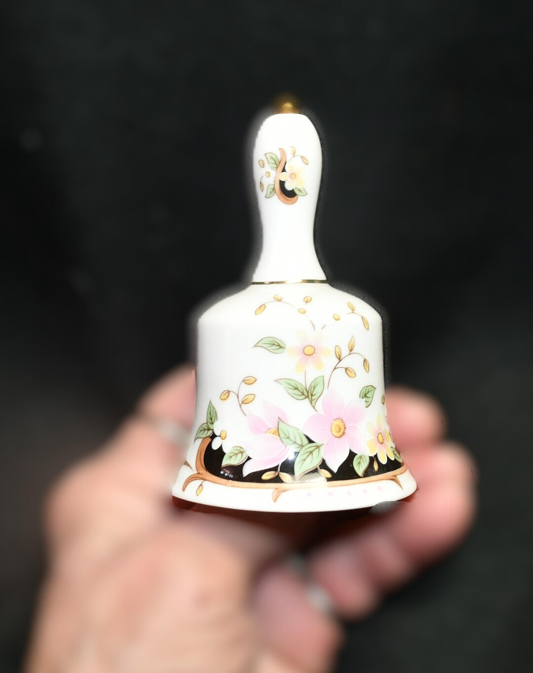 Vintage Countess Bell Fine Bone China-made in England-flowers on Both ...