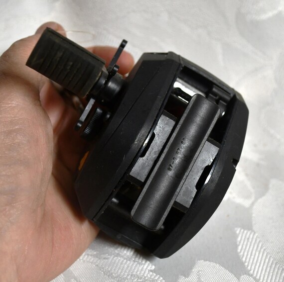 Vintage Abu Garcia Ambassadeur Lite Plus Baitcasting Reel
