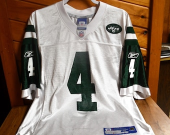 Vintage 90's Original Green Bay Packers #4 Brett Favre Green