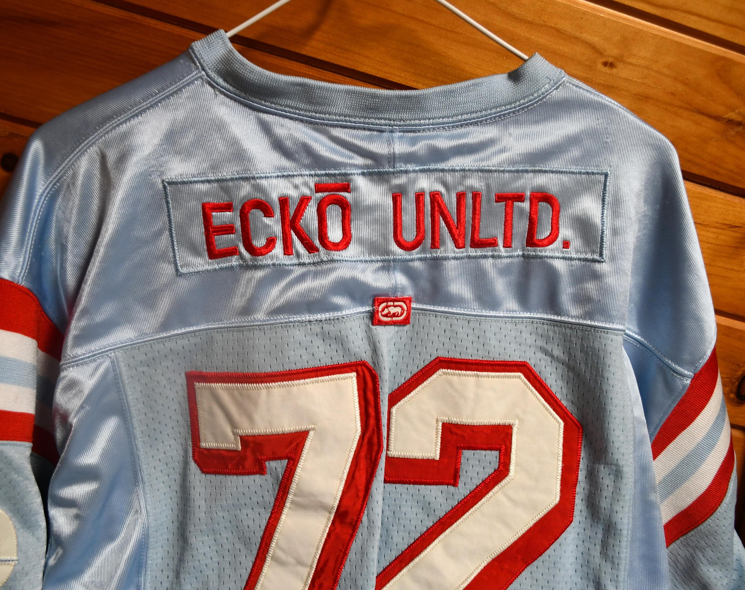Ecko Unltd./rhino Mills Football Jersey - Men's Size M - Hip - Hop