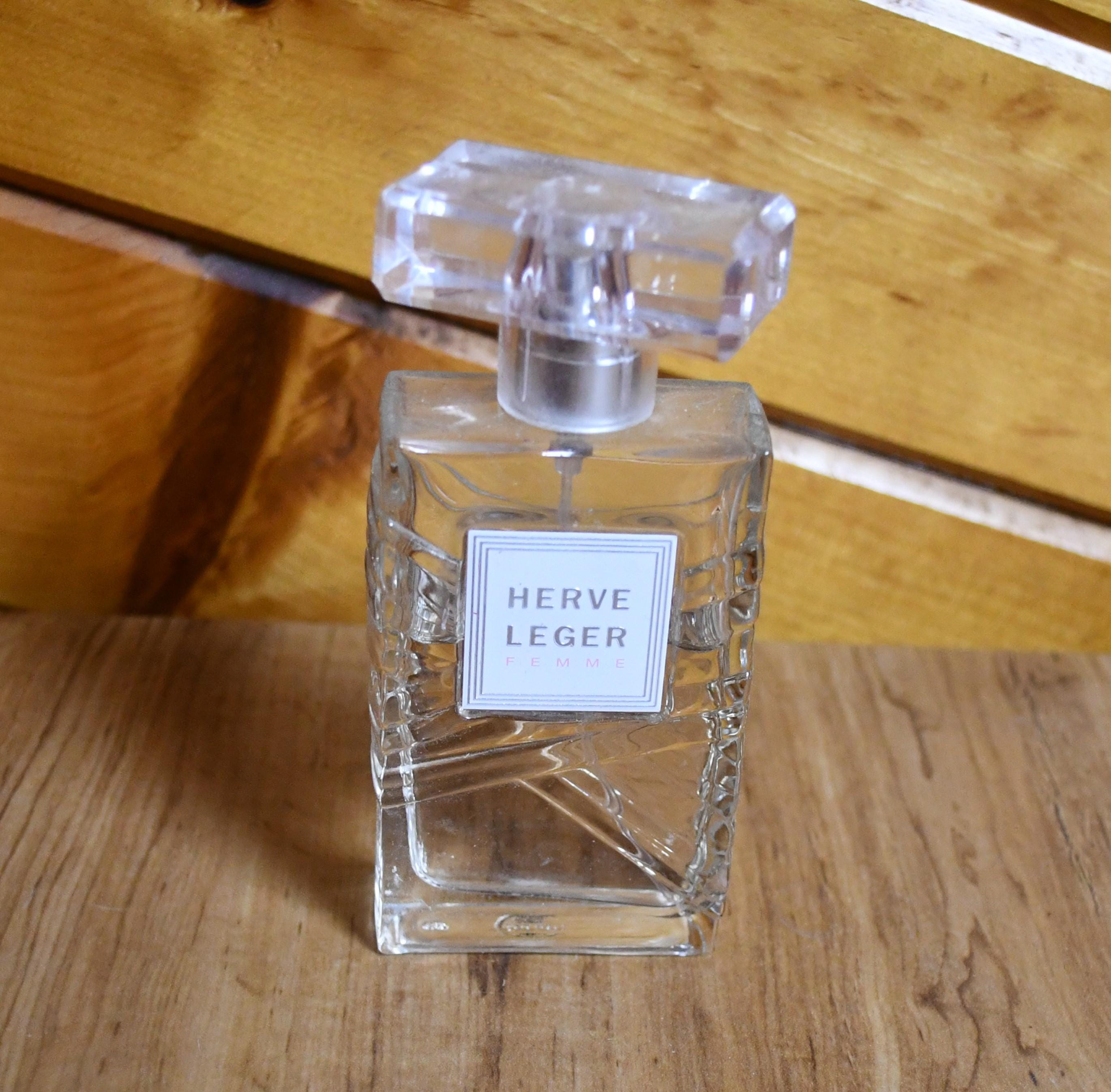 Very Rare Discontinued Herve Leger Femme Eau De Parfum Spray by