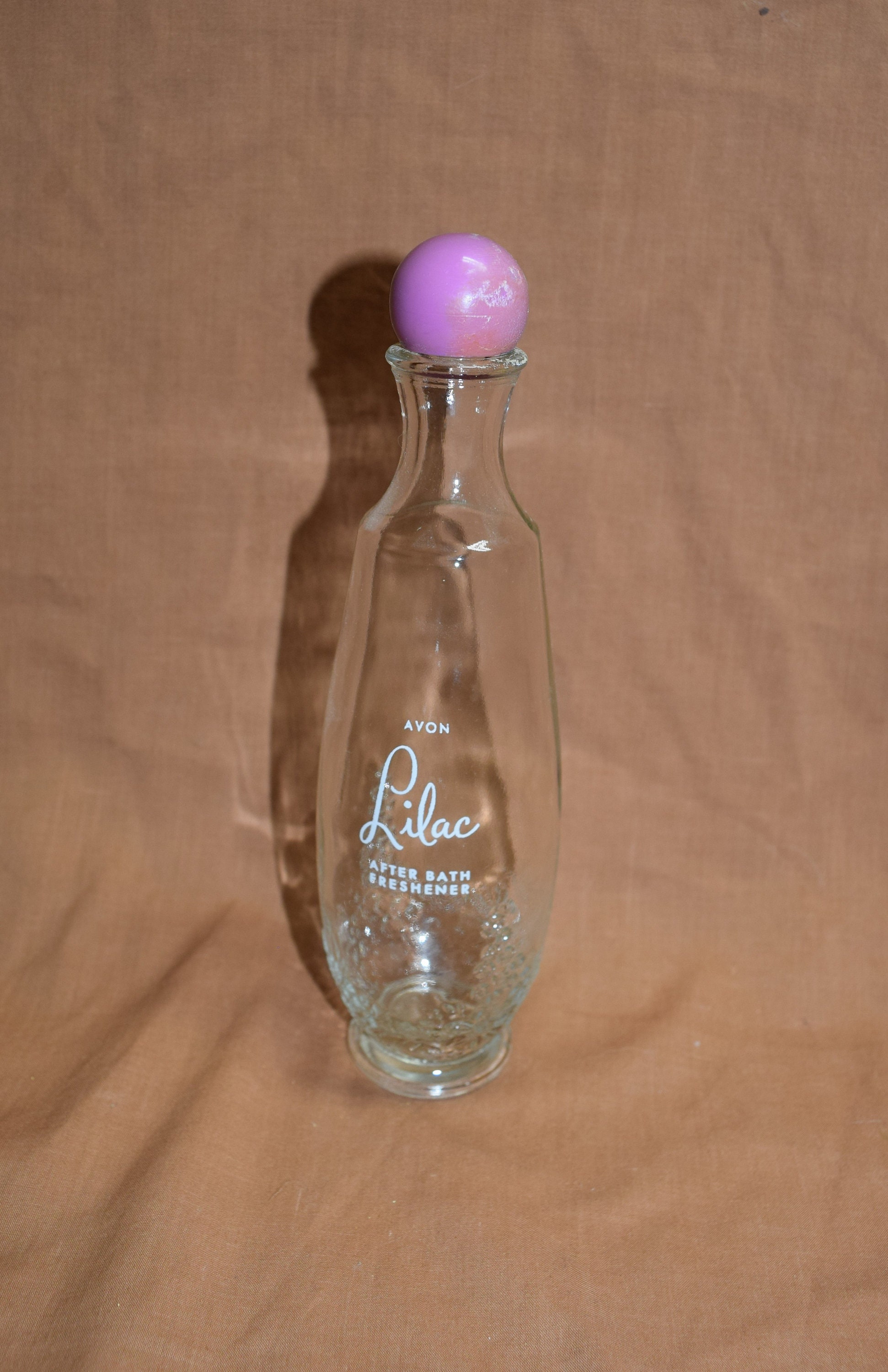Avon California White Lilac Perfume