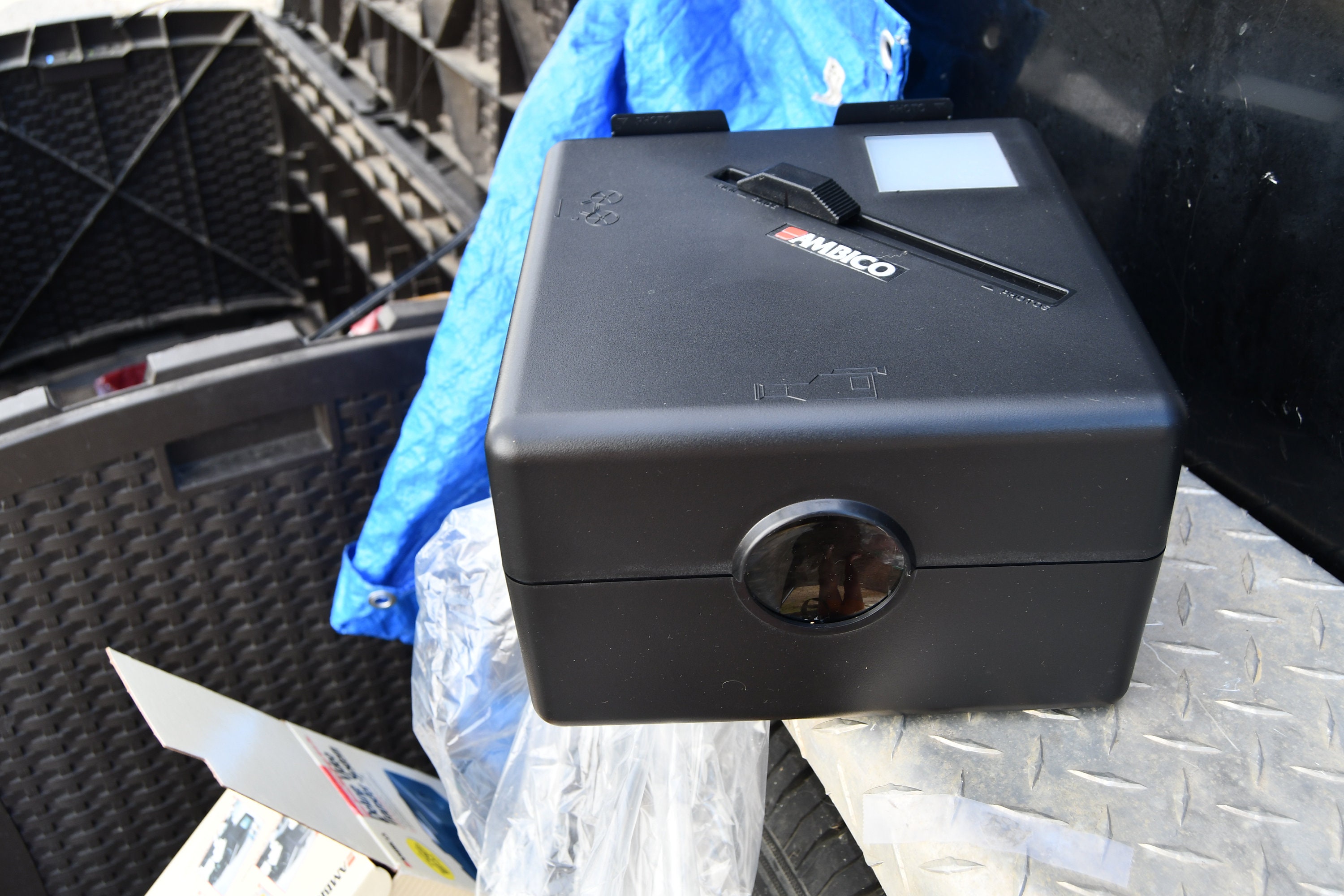 VTG Ambico Deluxe Video Transfer Systemhome Etsy