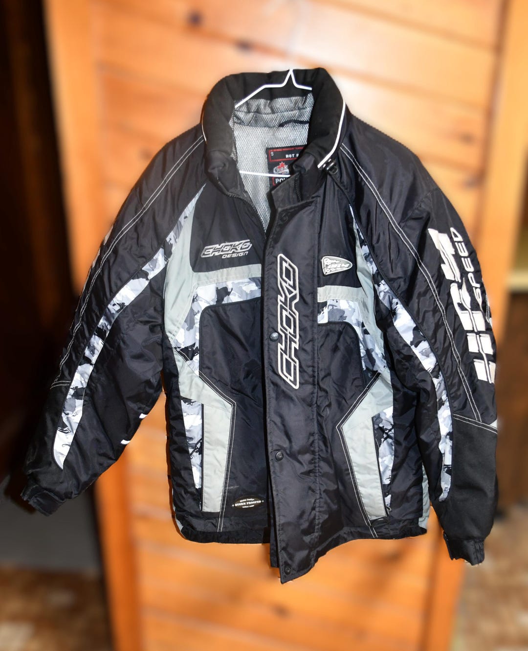 Choko Piece Snowmobile Suits Choko Power Sports Snowmobile Jacket