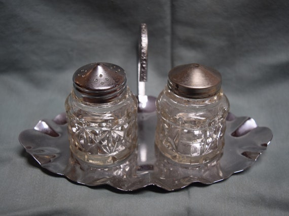salt＆pepper shakers Amazon.com: RSVP International Jumbo Retro Glass Salt