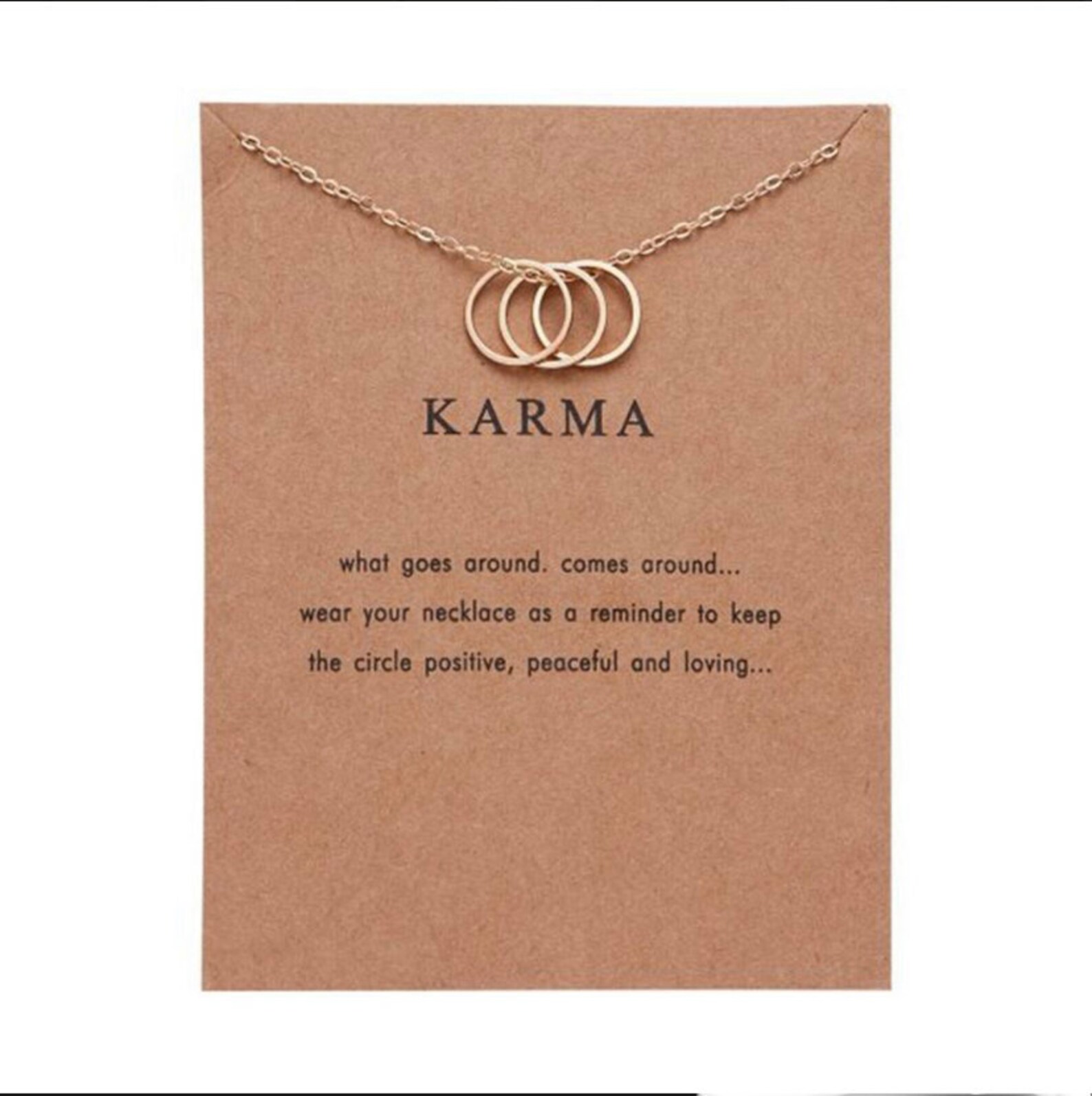 Necklaces with Meaning Charm Necklaces Etsy