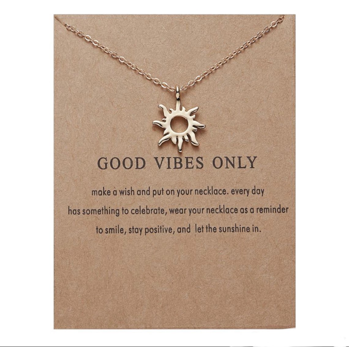 Necklaces with Meaning Charm Necklaces Etsy