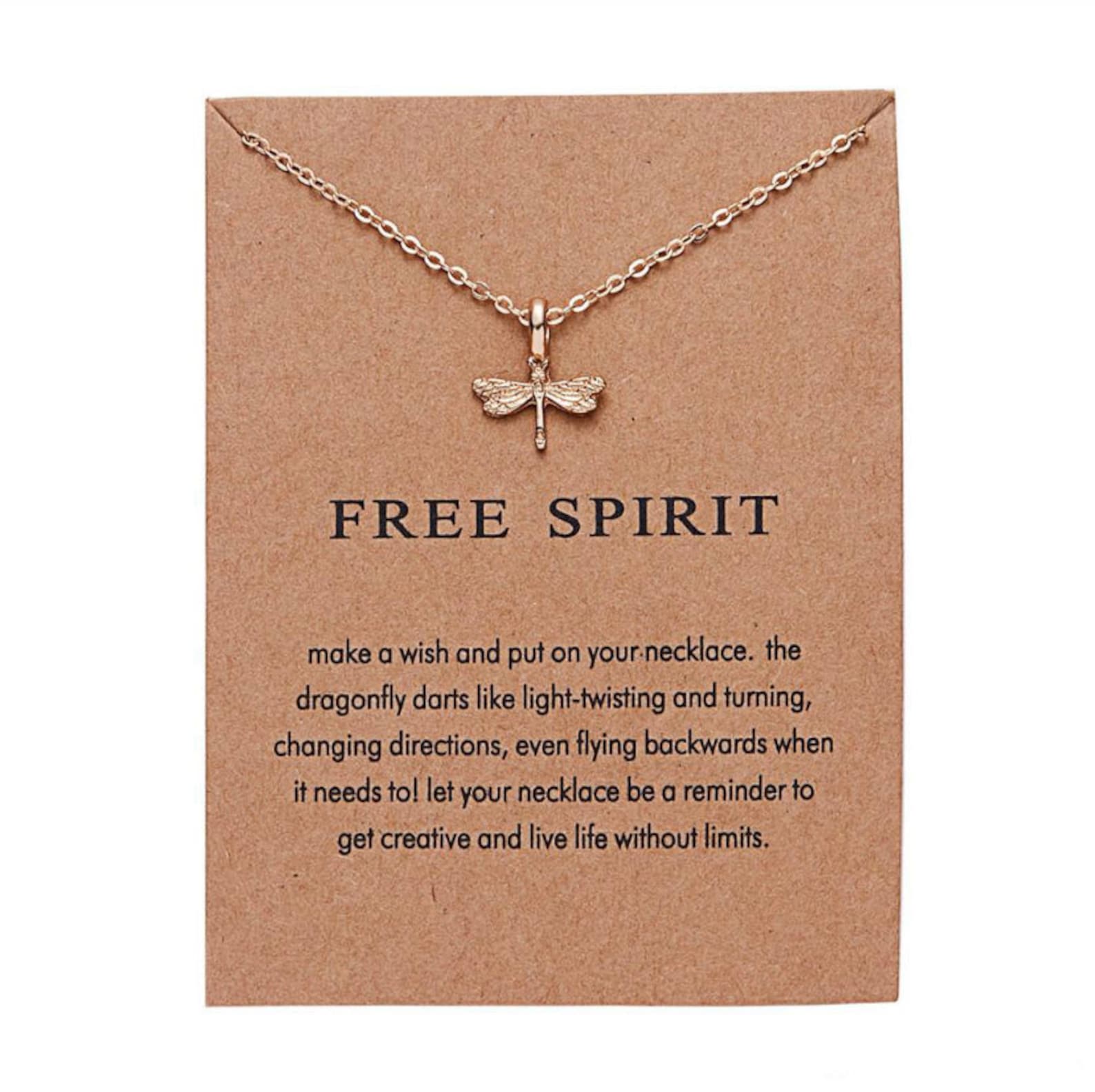 Necklaces with Meaning Charm Necklaces Etsy