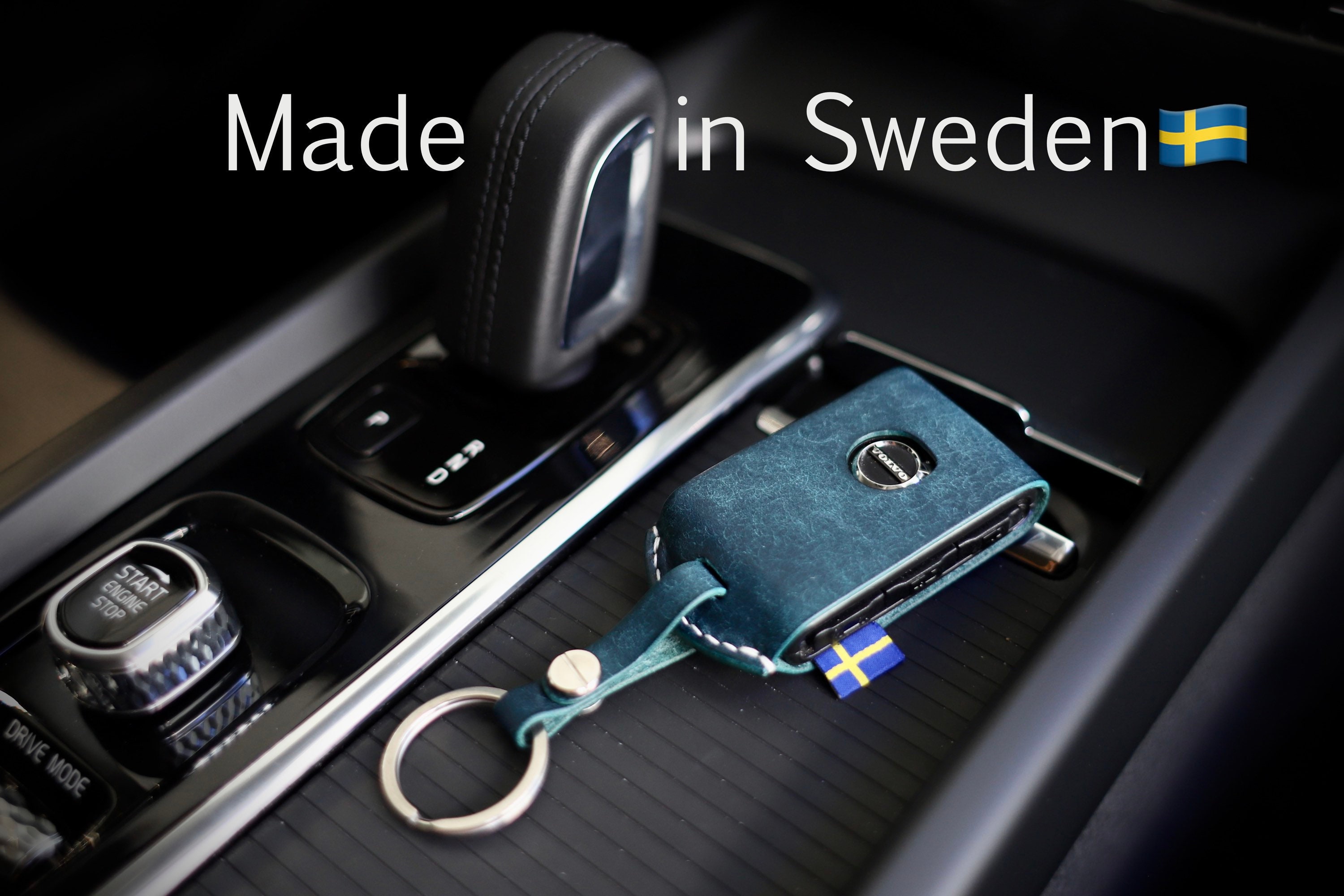 Key Fob Covers -  Sweden