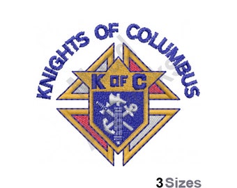 Columbus knights | Etsy