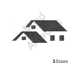 House embroidery  etsy