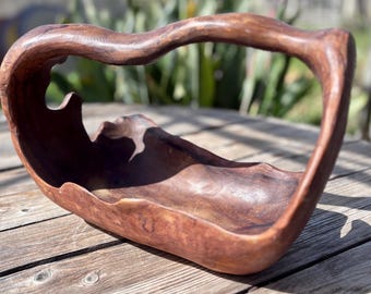 Exceptional Brutalist Centerpiece