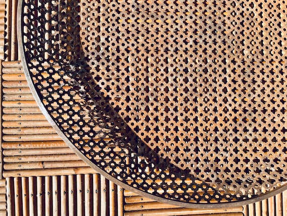 Mathieu Mategot Brut Tray - Etsy