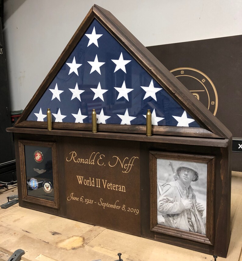 Flag Box