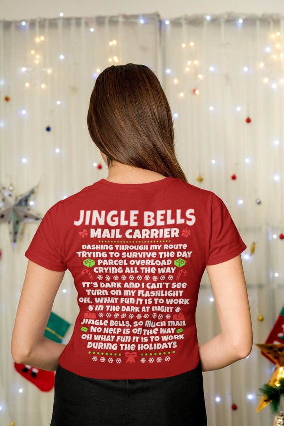 We're Going To Jingle Bells We've Got The Best Bells It's Going To Be Tremendous T-Shirt We're Going To Jingle Bells We've Got The Best Bells It's Going To Be Tremendous T-Shirt