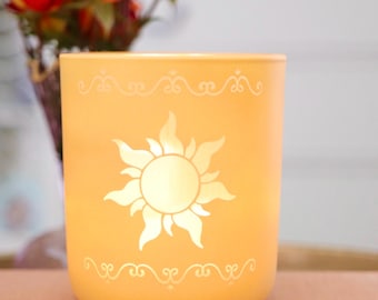 Gleam & Glow Matte Jar