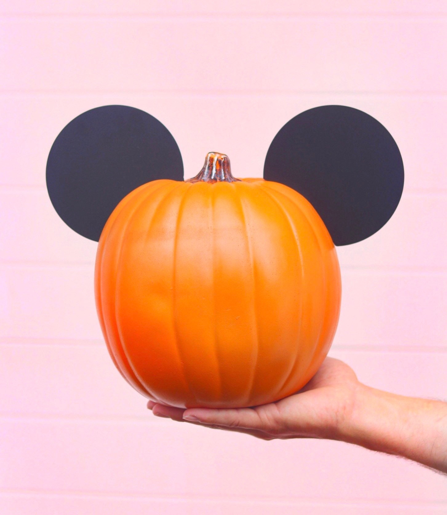 Mouse Ears for Pumpkins