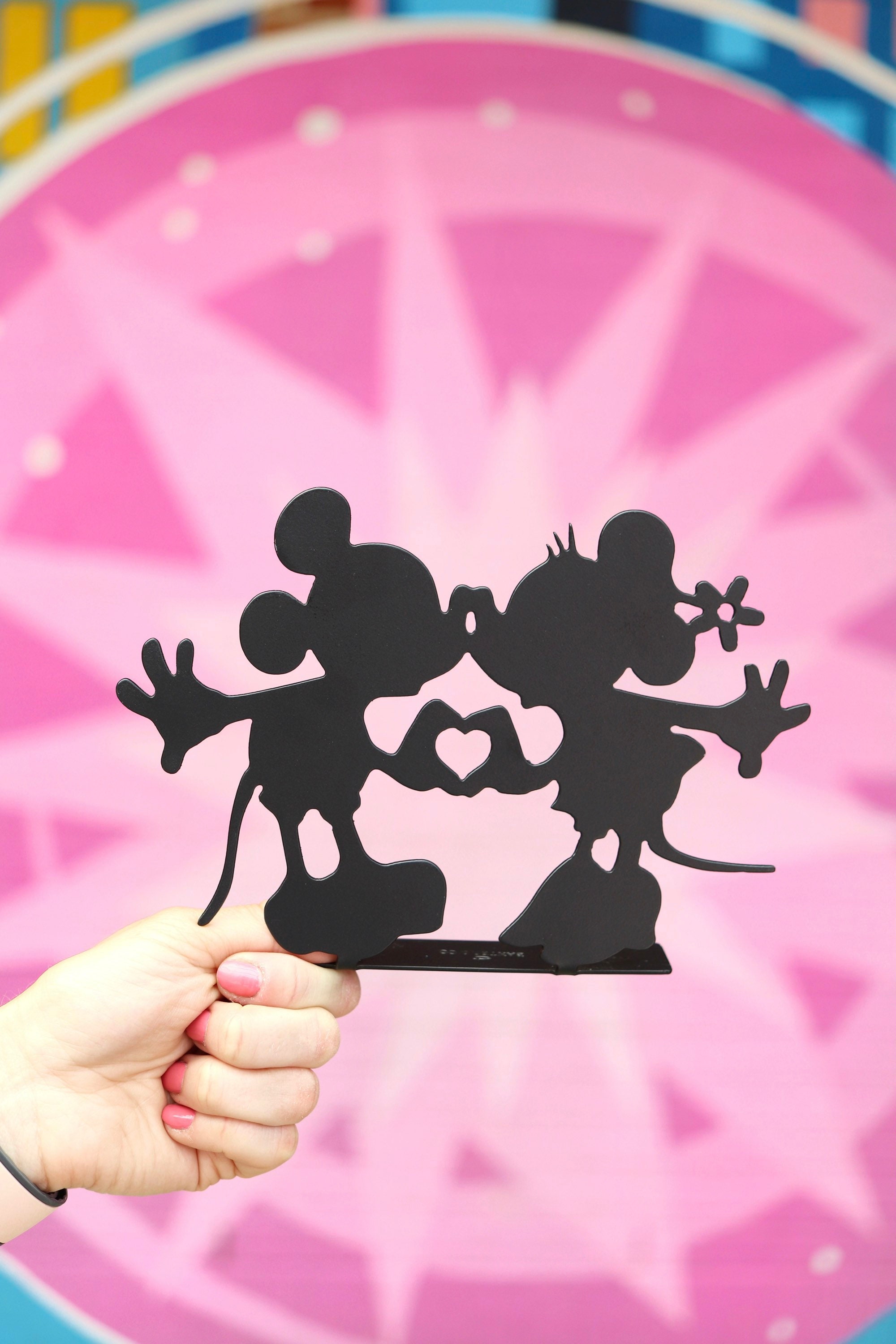 Mouse Couple Standup