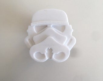 Super patère ! Porte-manteau / patère inspiré de star wars Stormtrooper