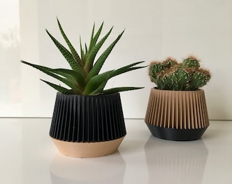 Perfect pot cover for small indoor plants