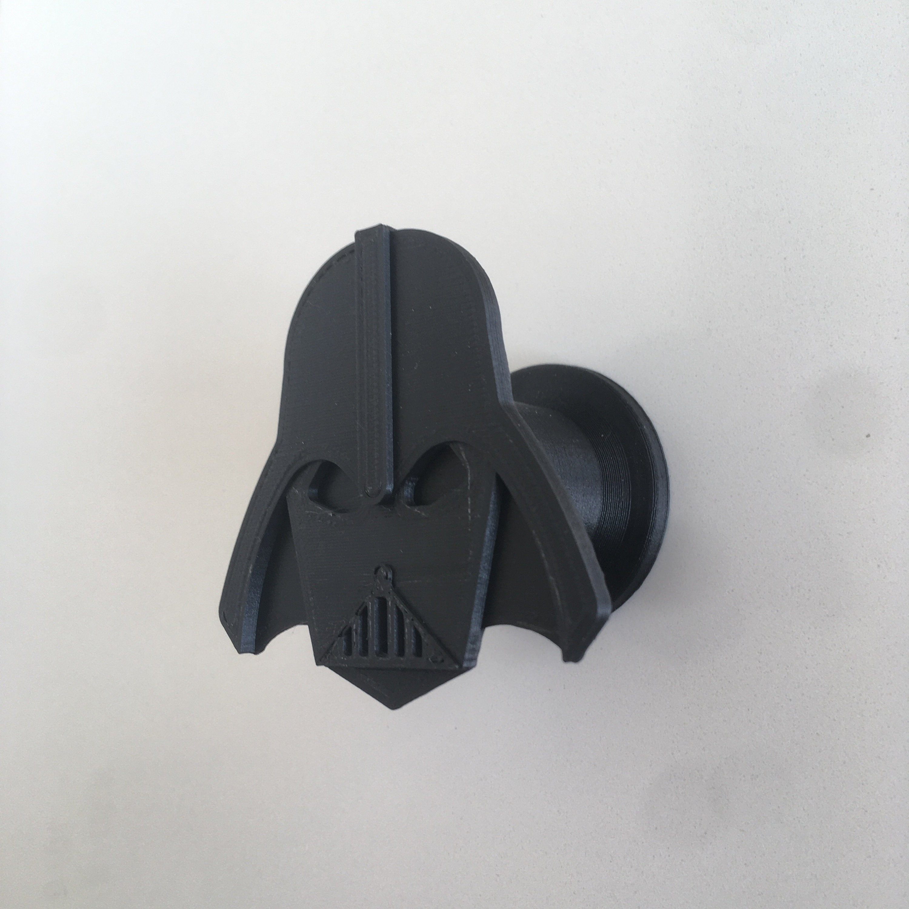 Great Coat Hook Coat Rack Coat Hook Inspired by Star Wars Darth Vader Etsy