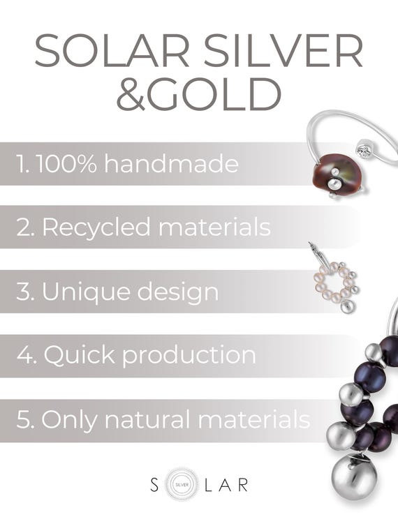 Cavigliera Regolabile In Argento Sterling 925 Con Perle D'Acqua Dolce – 10-12 Pollici