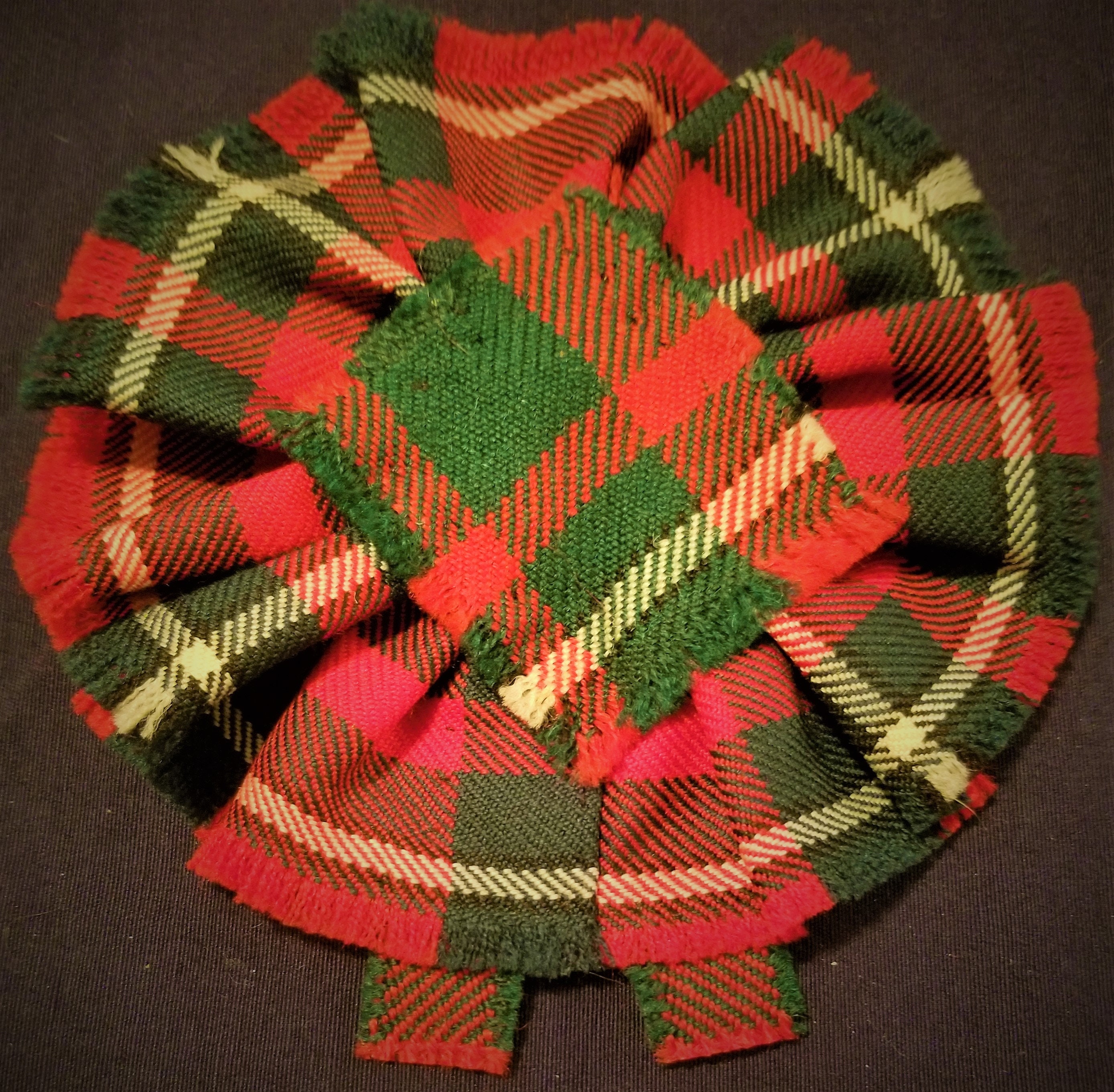 tulip cut skirt