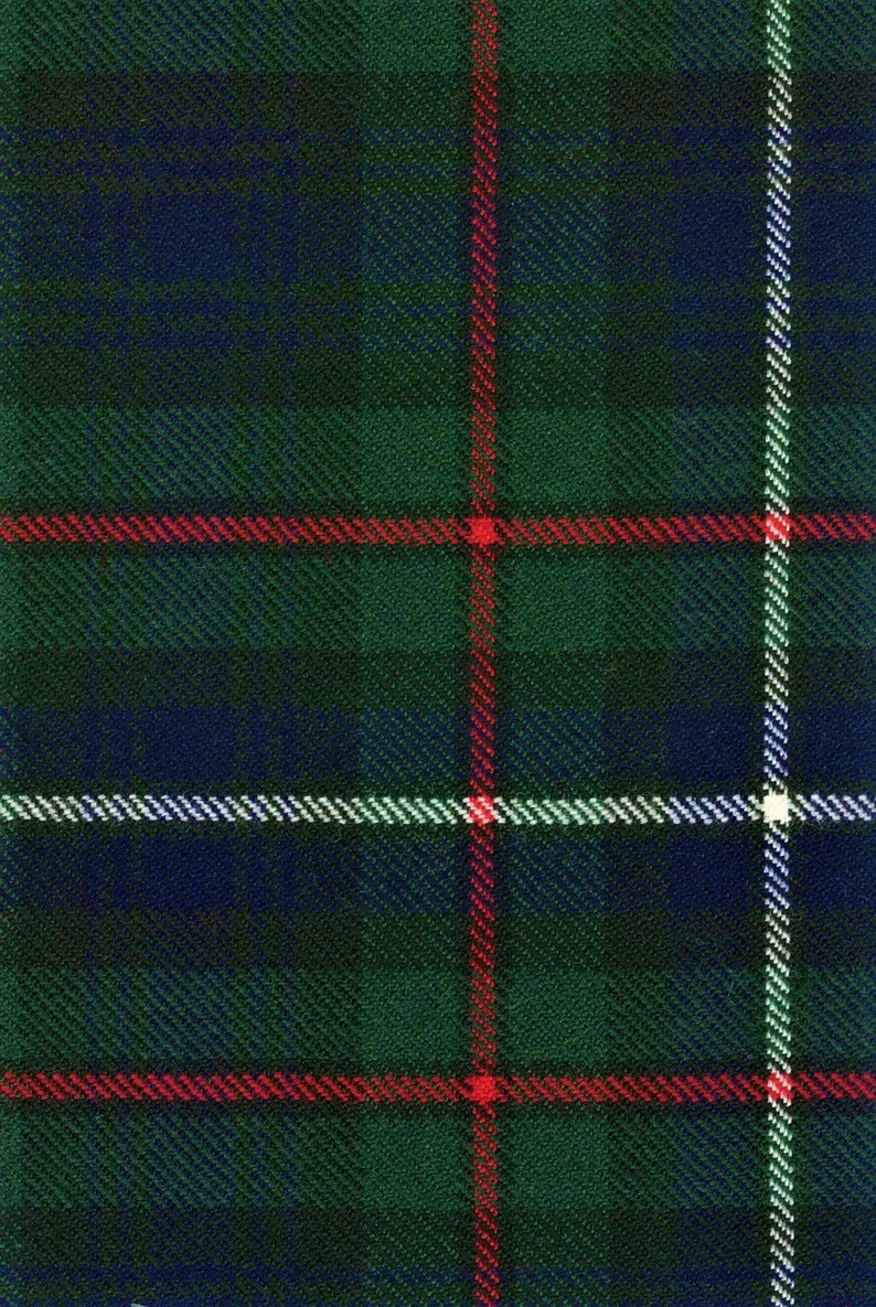 Robertson Hunting 02 Tartan Hawaiian Shirt main image 0