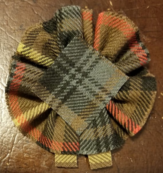 stewart hunting weathered tartan