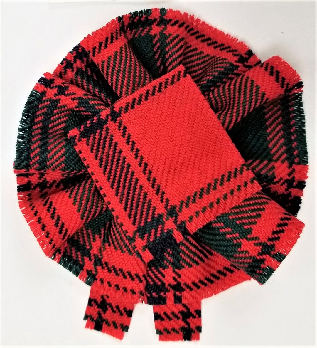 MacColl Modern Clan Bath Robe, Scottish Tartan MacColl Modern Clan Bath Robe Plaid Style
