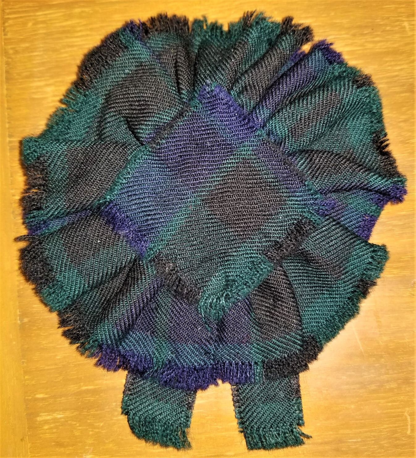 mackay modern tartan