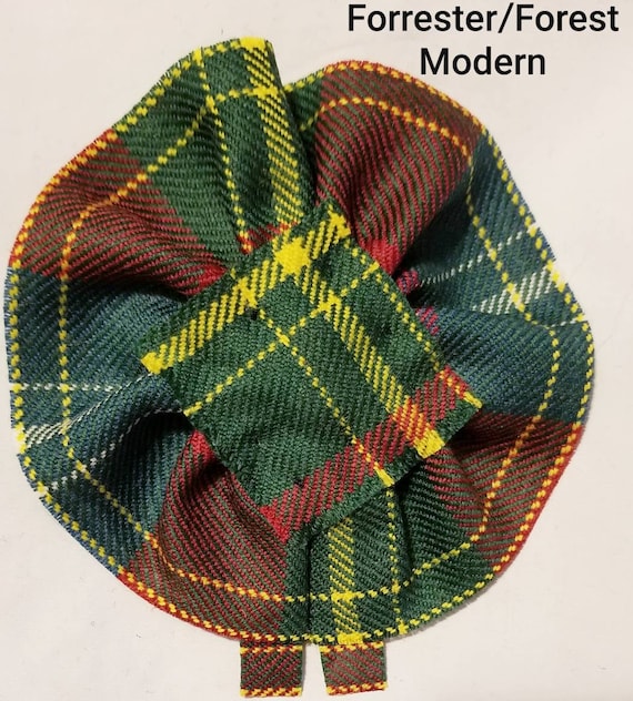 foster tartan kilt