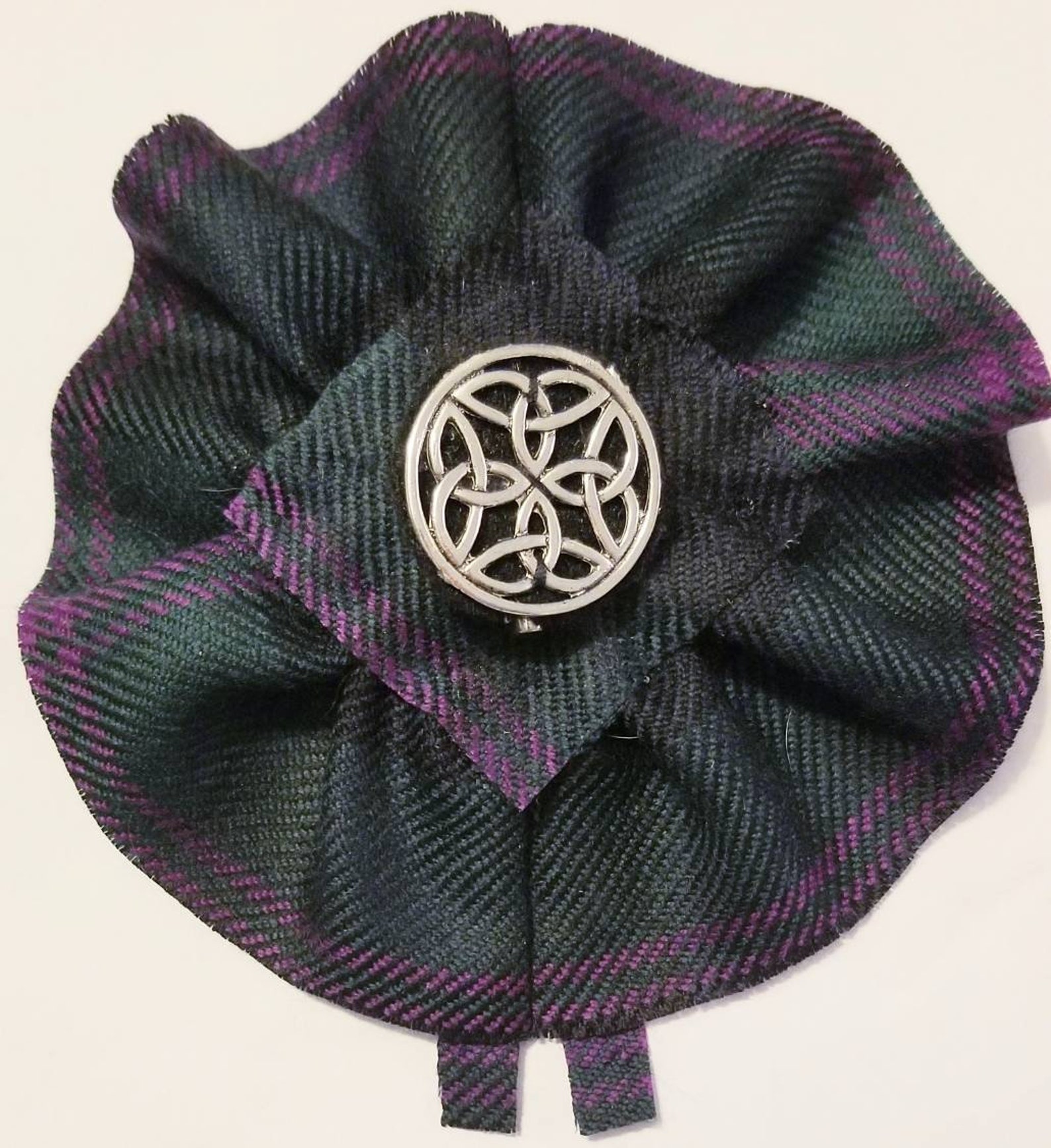 MacFarlane Hunting Ancient Tartan Crest Tumbler