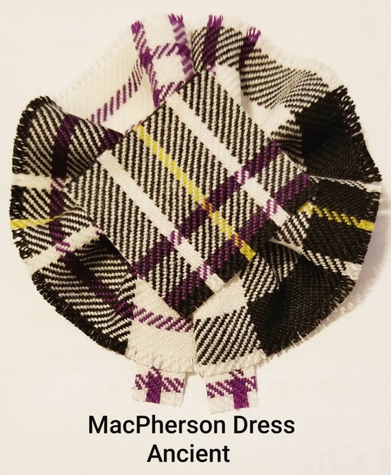 macpherson dress modern tartan MacPherson Dress Modern Tartan Sash