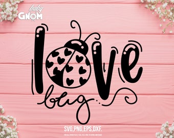Free Free 106 Grandma&#039;s Love Bugs Svg SVG PNG EPS DXF File