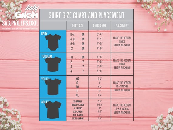 2xl in shirt size