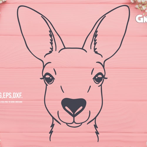 Kangaroo SVG Cute Kangaroo Svg Animal Svg Australia Svg - Etsy Denmark Kangaroo SVG Cute Kangaroo Svg Animal Svg Australia Svg - Etsy Denmark