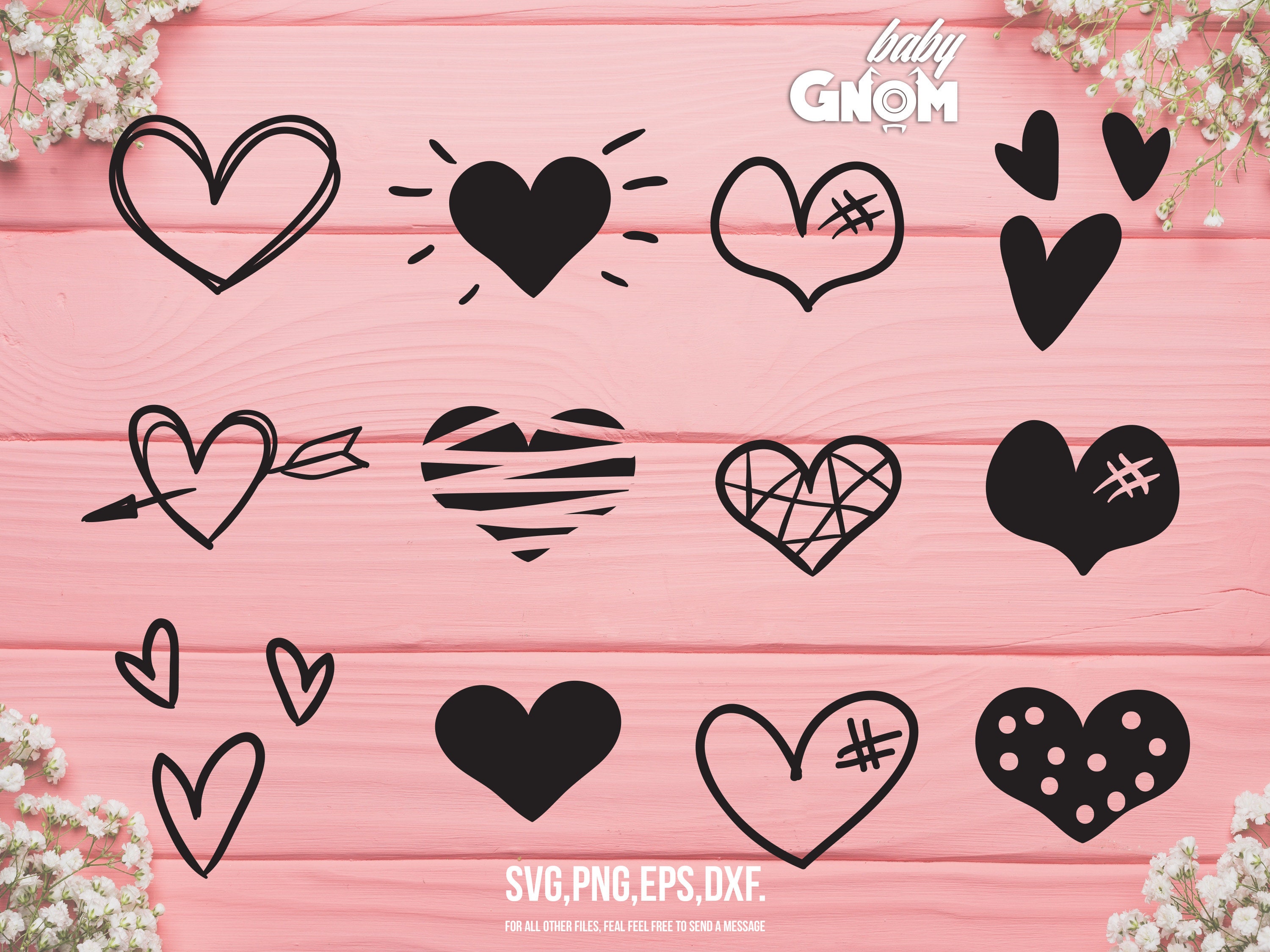 Valentine/'s Day svg Swirly Heart With Roses svg Cricut Swirly Heart dxf Valentine/'s svg Swirly Heart svg Valentine/'s Day 2021 svg