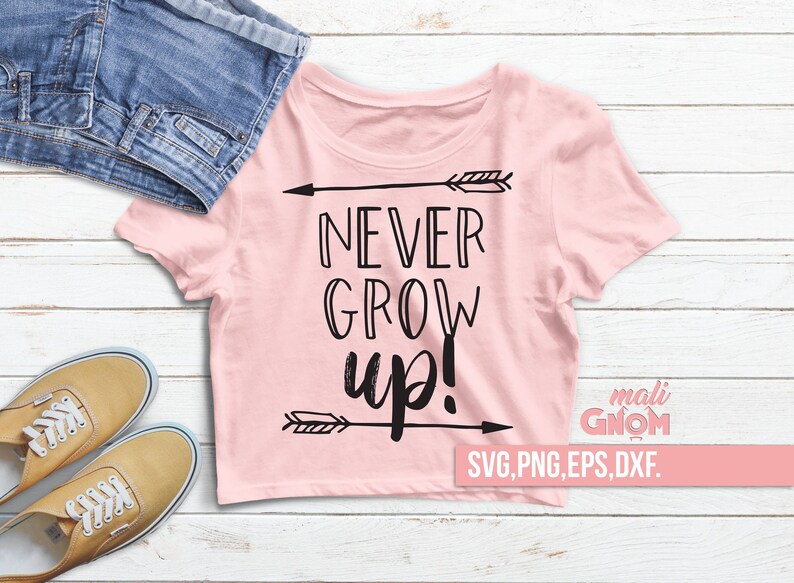 Free Free 299 Disney Svg Never Grow Up SVG PNG EPS DXF File