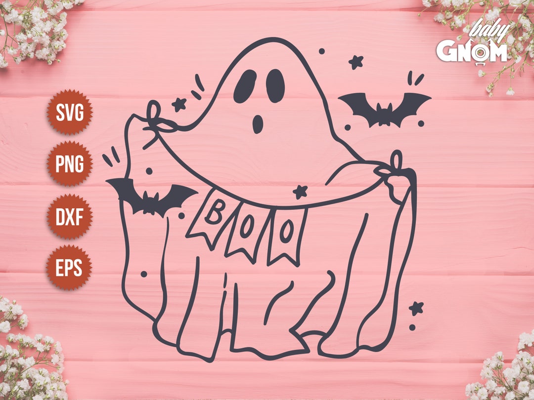 Ghost Boo Svg, Ghost SVG, Ghosts Svg, Halloween Svg, Boo Svg, Ghost