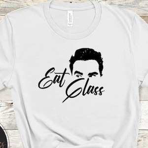 Eat Glass - David T-Shirt Unisex Sizing