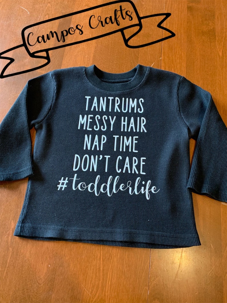 Toddler Life Shirt infant /& toddler sizes