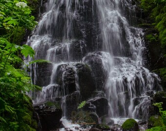 Fairy Falls - 2017 - Impression photographie