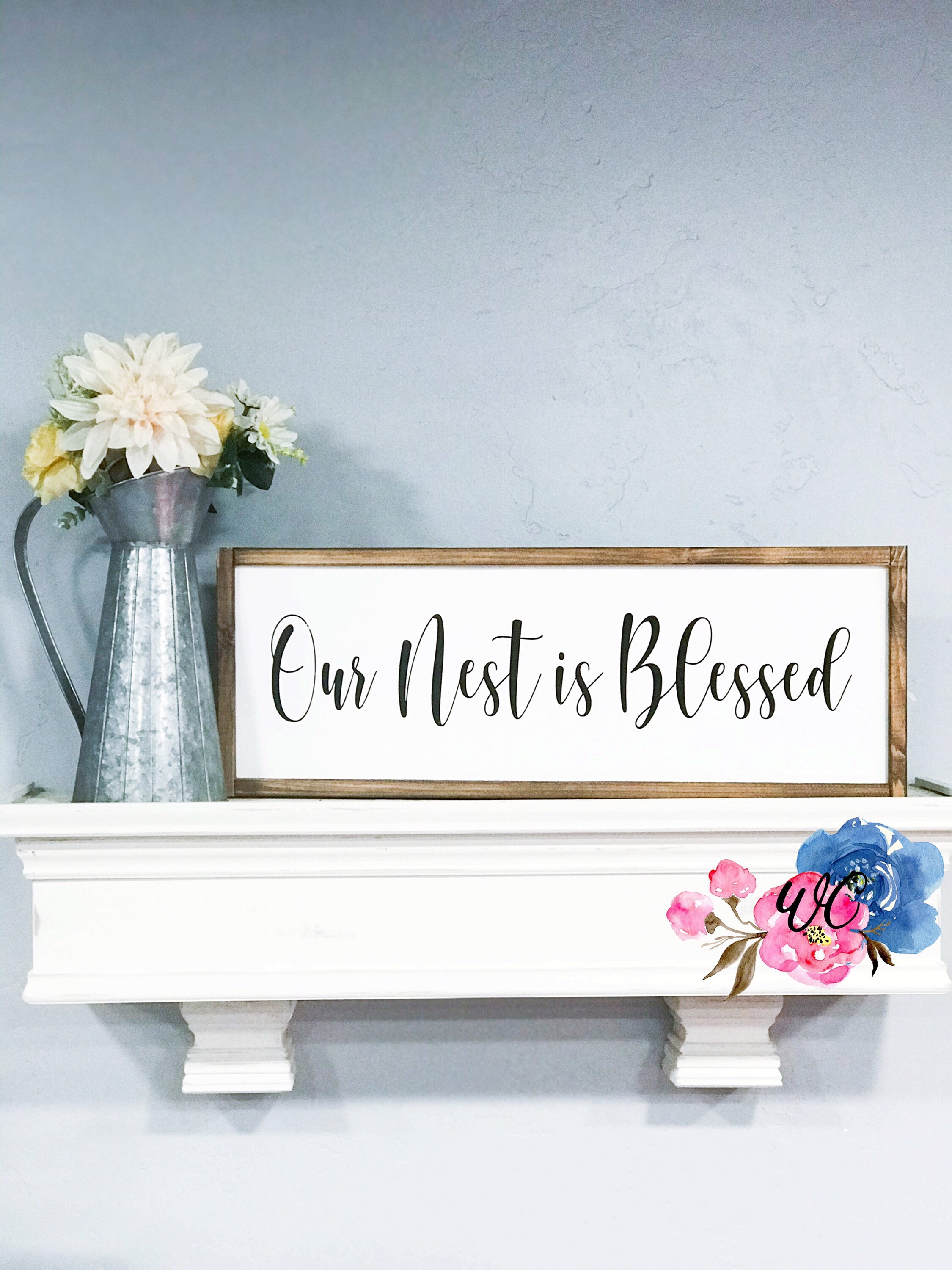 Little Blessed Nest Gossip - hzn1o9w