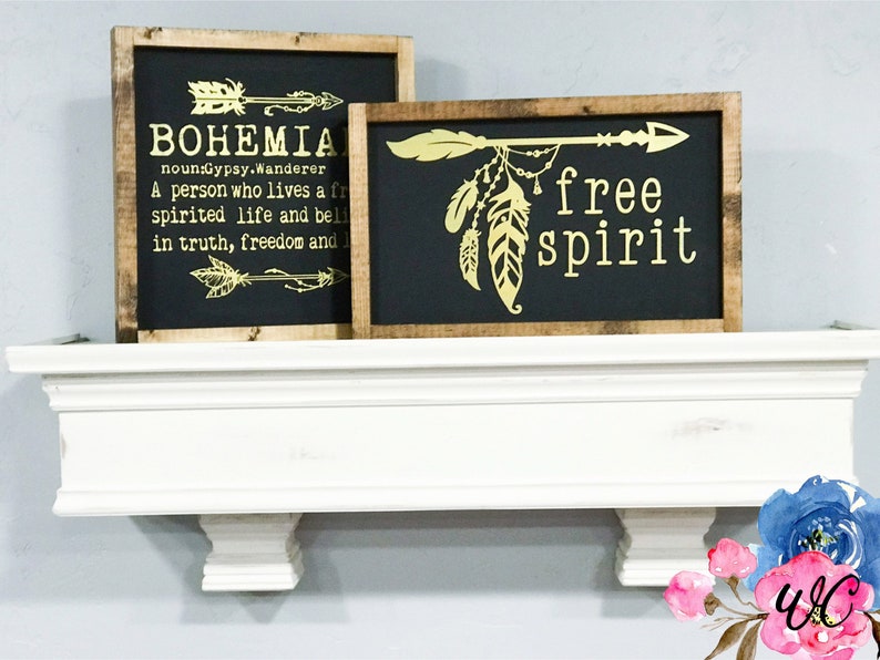 Bohemian Sign Bohemian Definition Bohemian Lifestyle BOHO ...