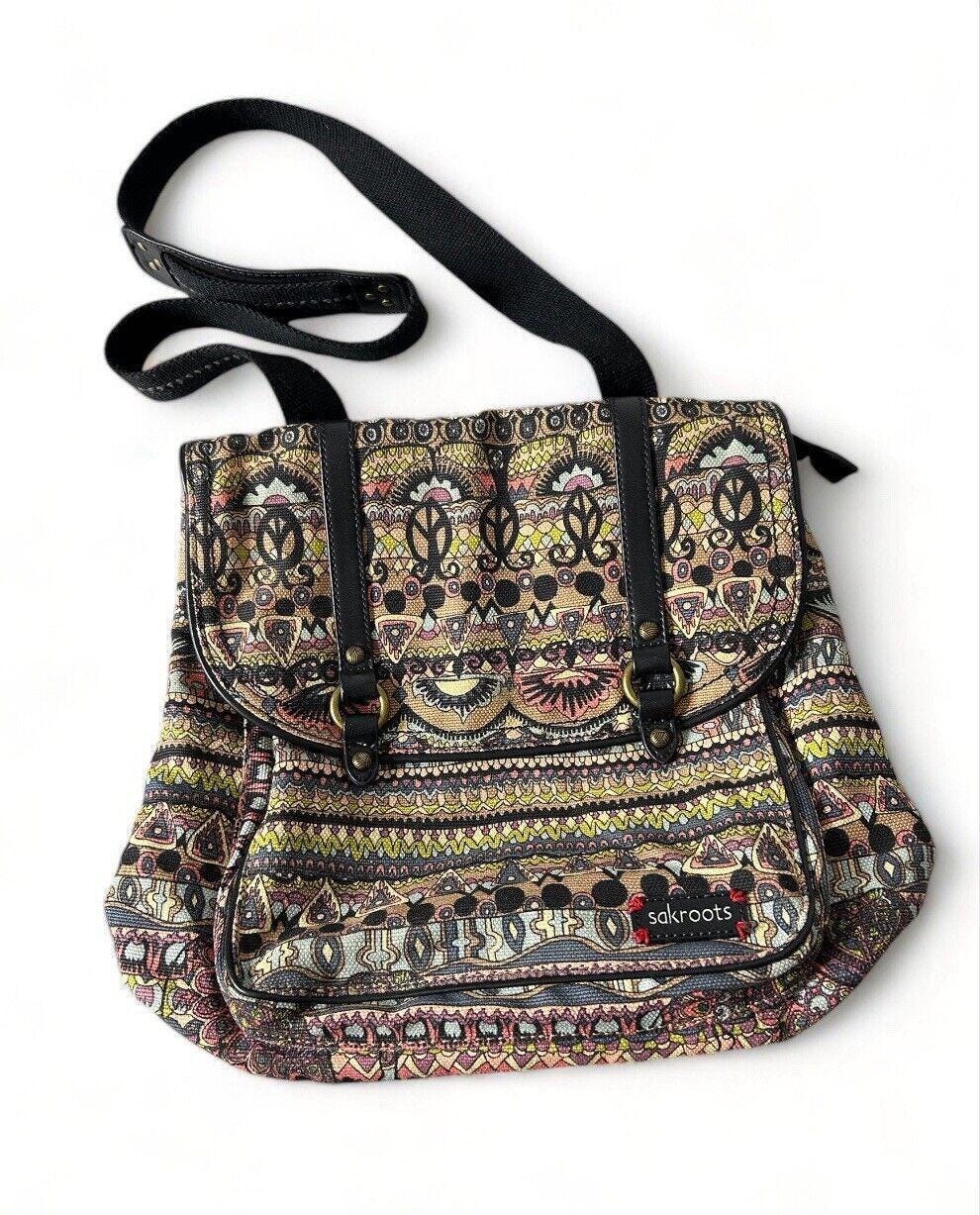 Sakroots convertible backpack purse hotsell
