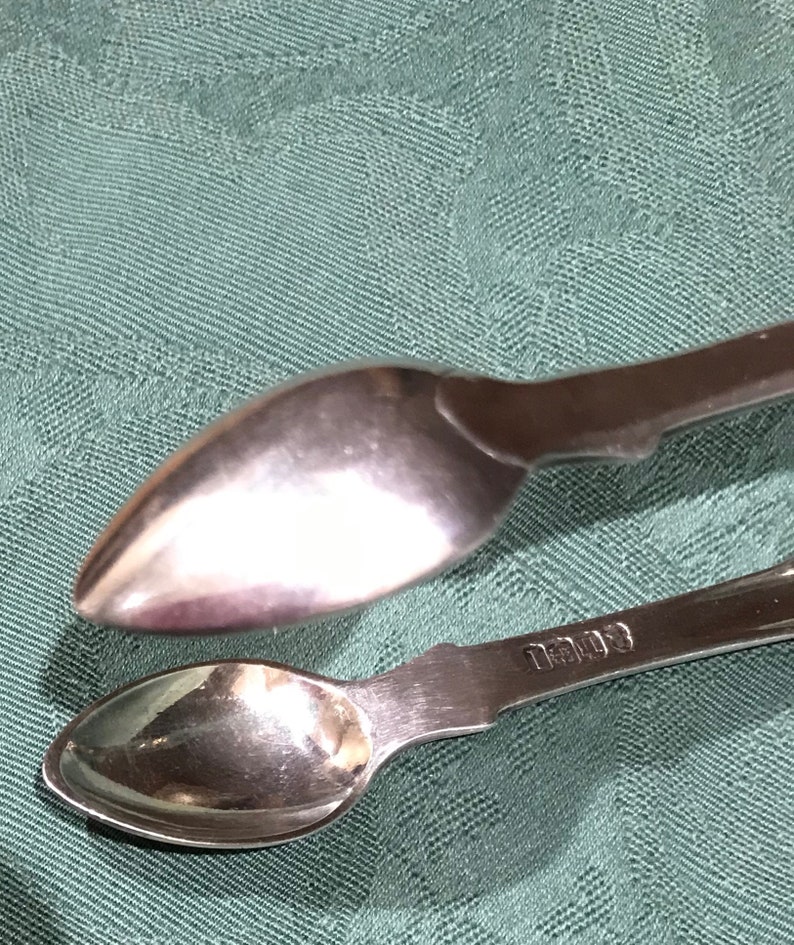 Rare Sugar Tongs Edinburgh Silver 1817 Fantastically Etsy