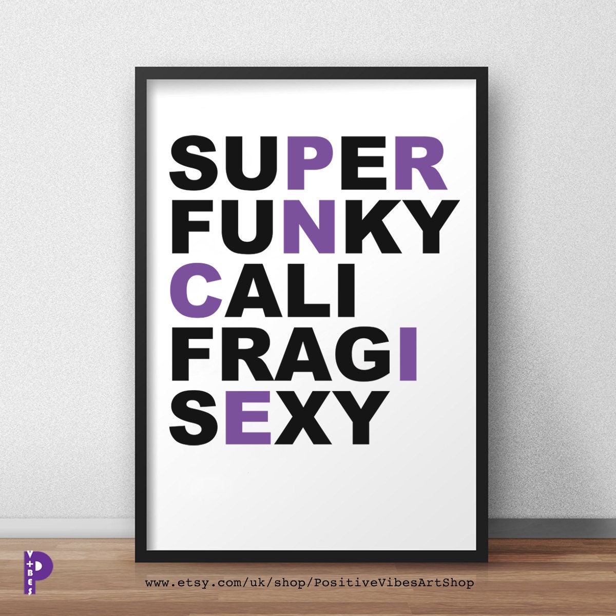 Superfunkycalifragisexy Prince Print Lyrics Poster Etsy Superfunkycalifragisexy Prince Print Lyrics Poster Etsy